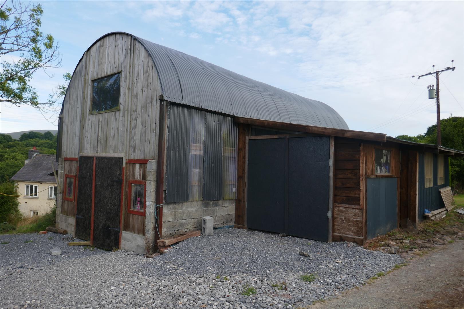 DUTCH BARN